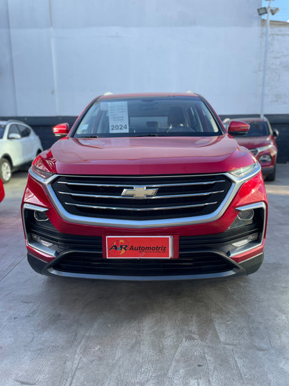 CHEVROLET CAPTIVA 1.5 AT 3 CORRIDAS, 2024