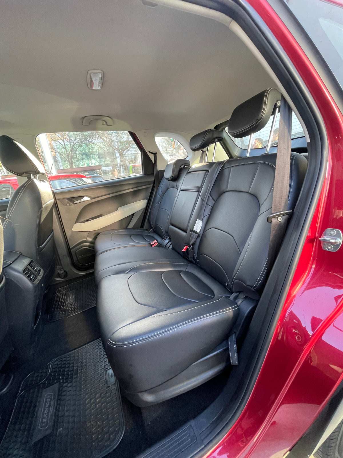 CHEVROLET CAPTIVA 1.5 AT 3 CORRIDAS, 2024