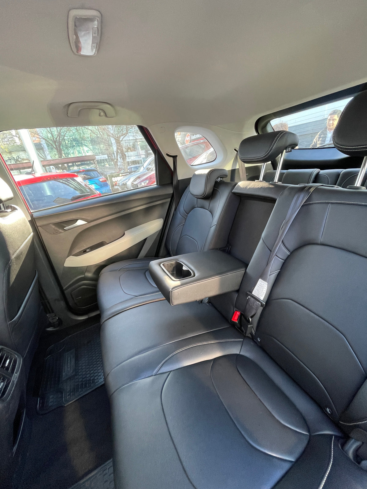 CHEVROLET CAPTIVA 1.5 AT 3 CORRIDAS, 2024
