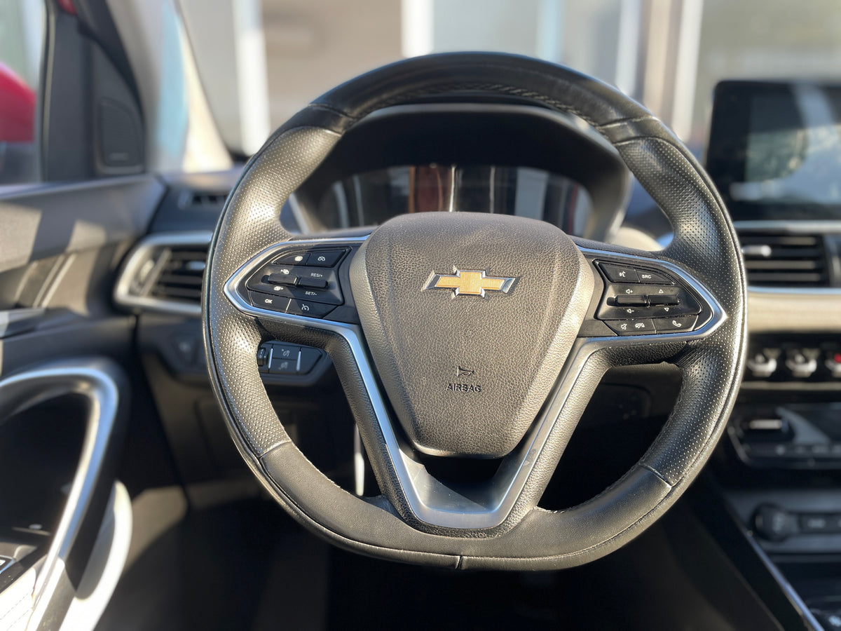 CHEVROLET CAPTIVA 1.5 AT 3 CORRIDAS, 2024