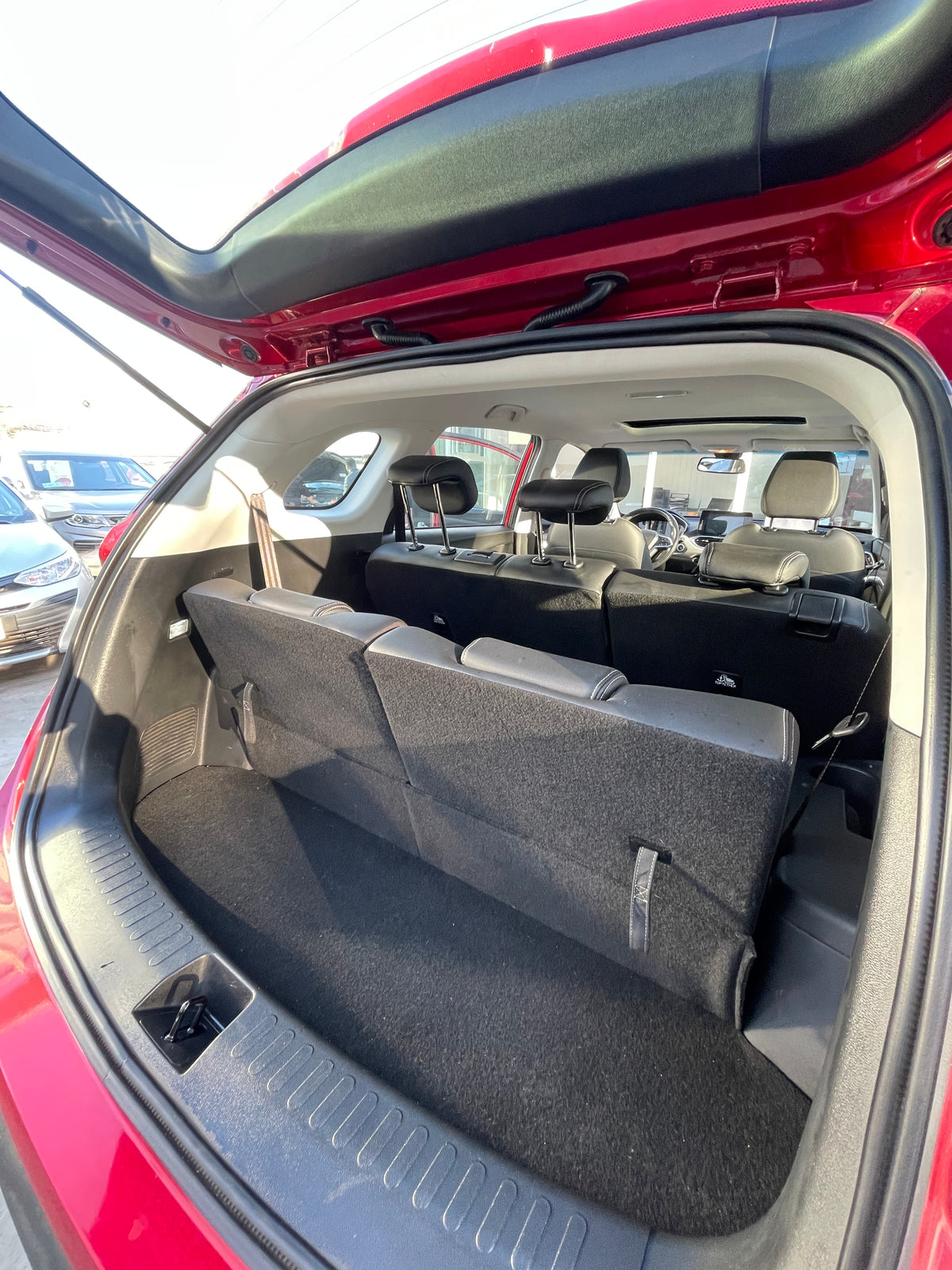 CHEVROLET CAPTIVA 1.5 AT 3 CORRIDAS, 2024