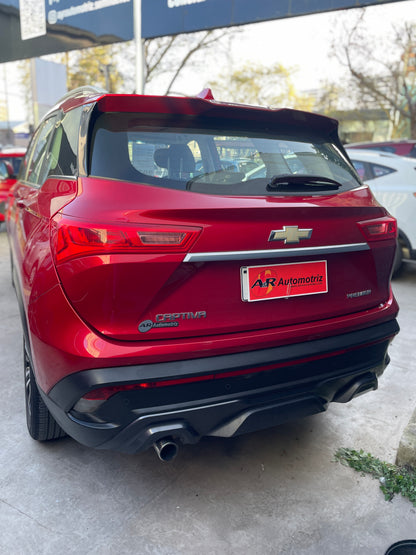 CHEVROLET CAPTIVA 1.5 AT 3 CORRIDAS, 2024