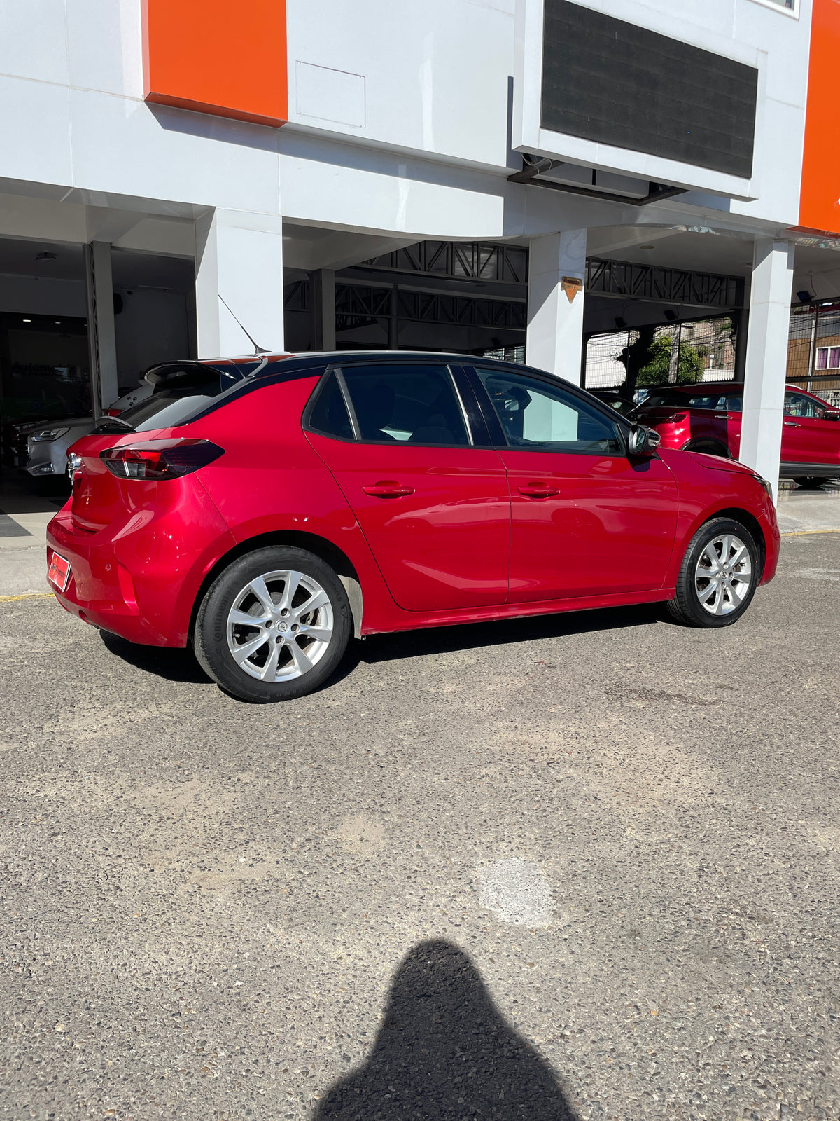 OPEL CORSA MT5 1.2, 2023