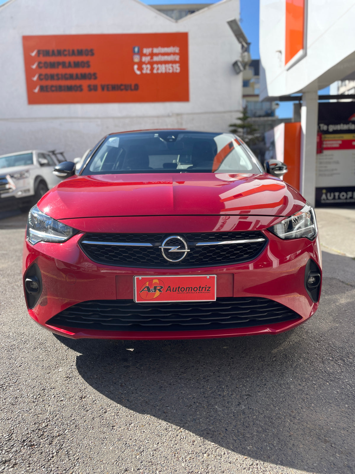OPEL CORSA MT5 1.2, 2023
