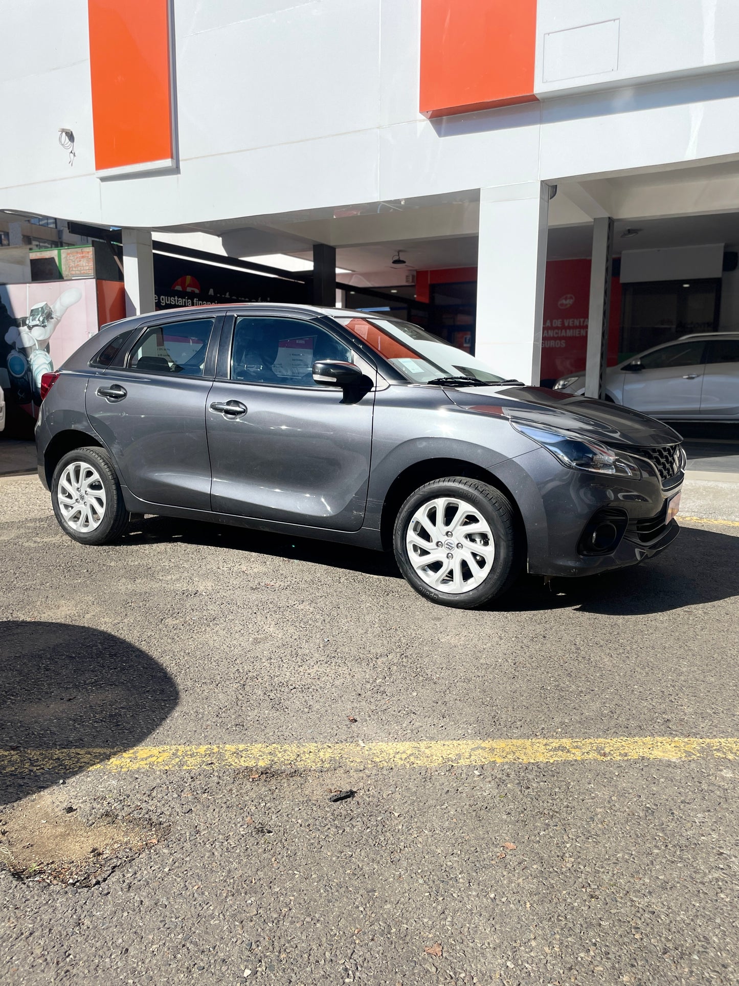 SUZUKI BALENO 4X2 1.5, 2025
