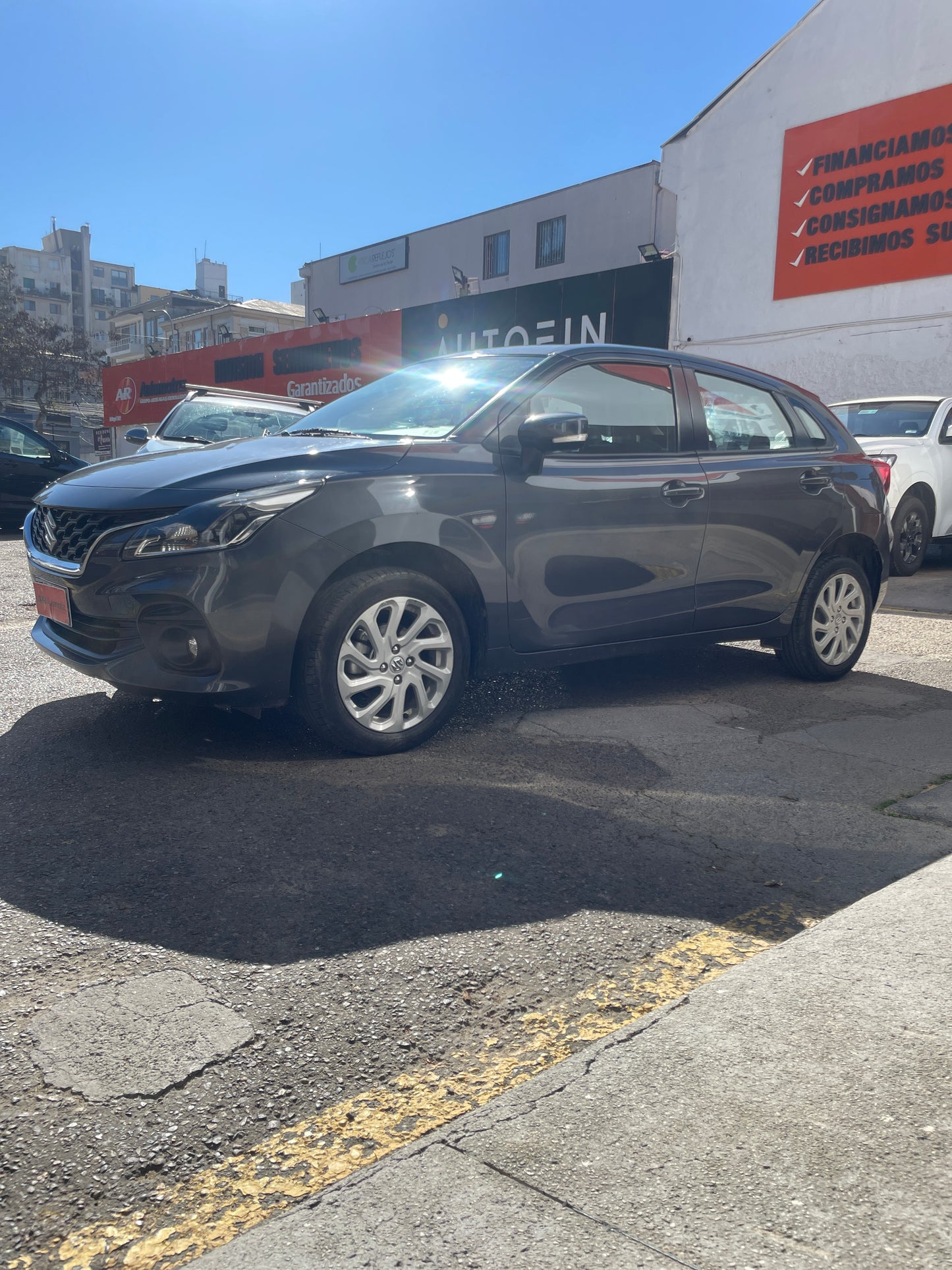 SUZUKI BALENO 4X2 1.5, 2025
