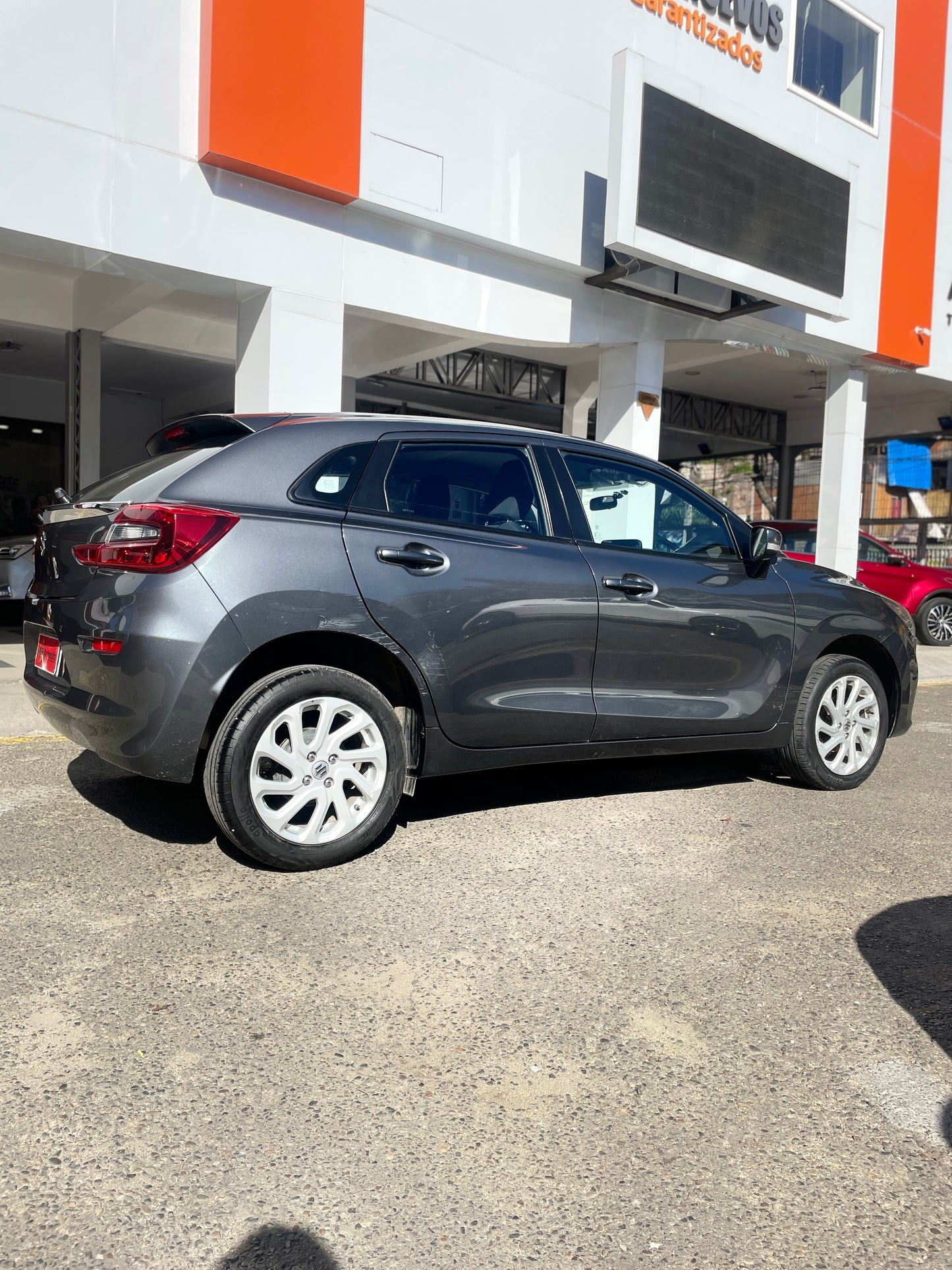 SUZUKI BALENO 4X2 1.5, 2025