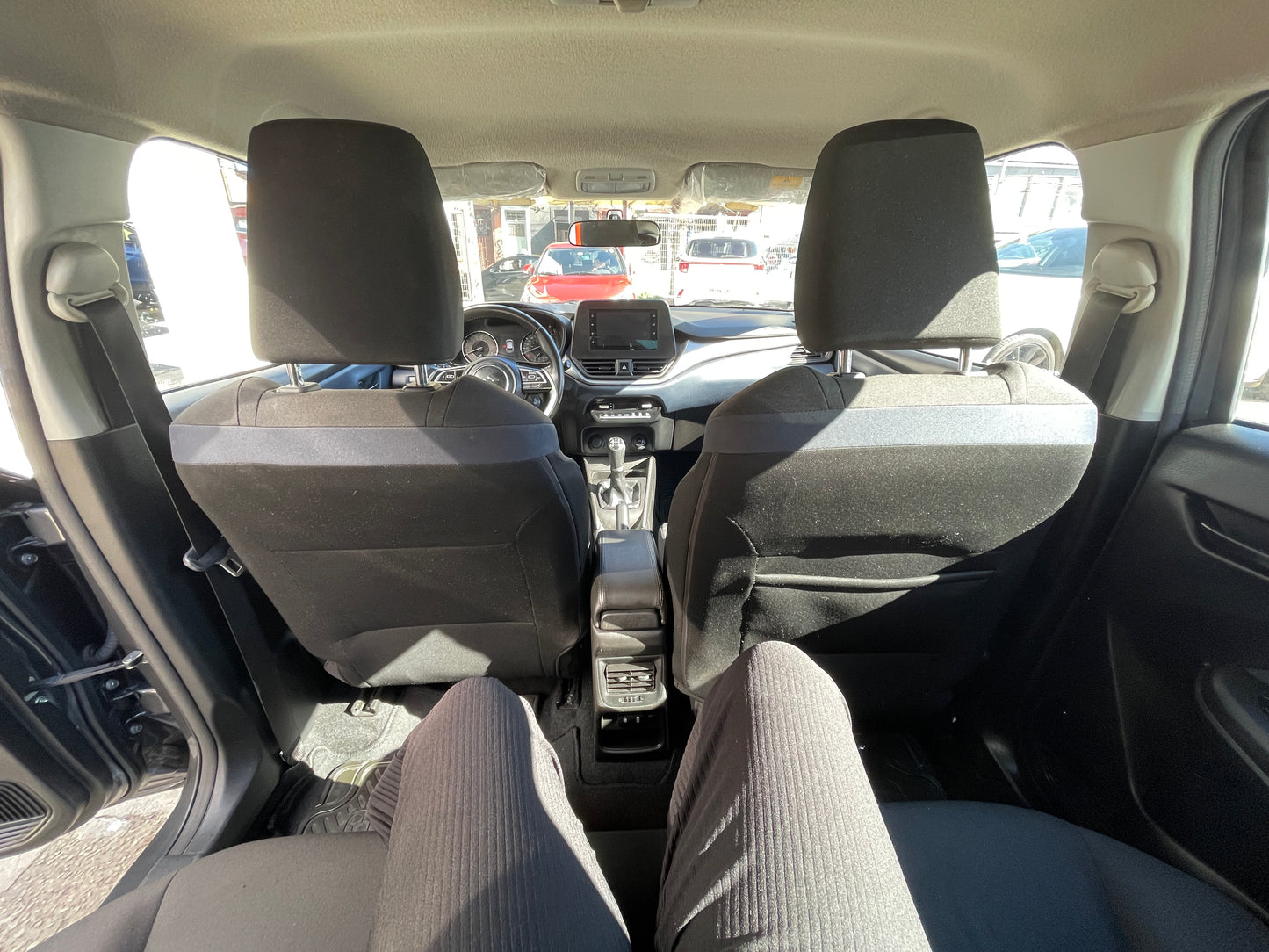 SUZUKI BALENO 4X2 1.5, 2025
