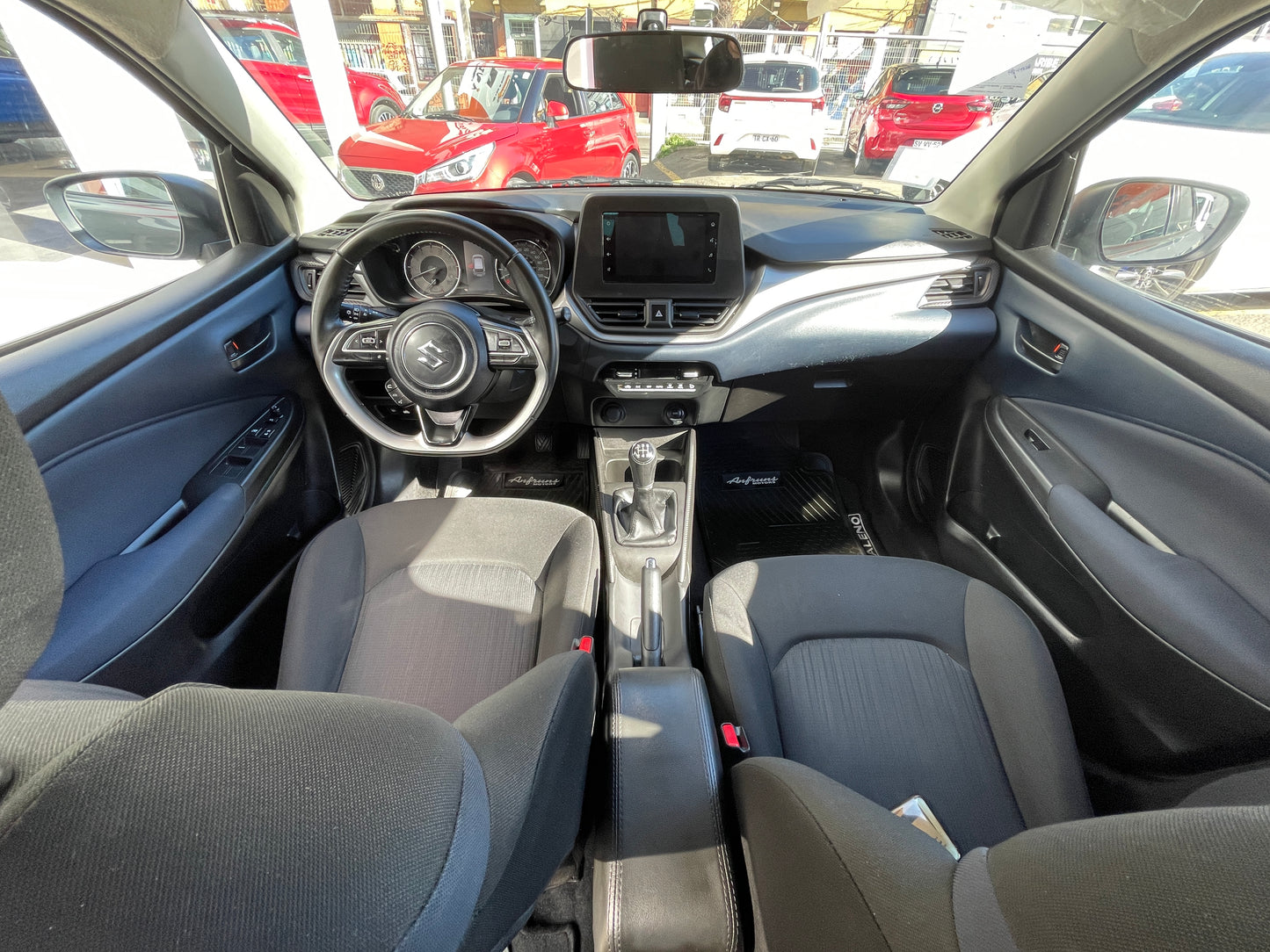 SUZUKI BALENO 4X2 1.5, 2025
