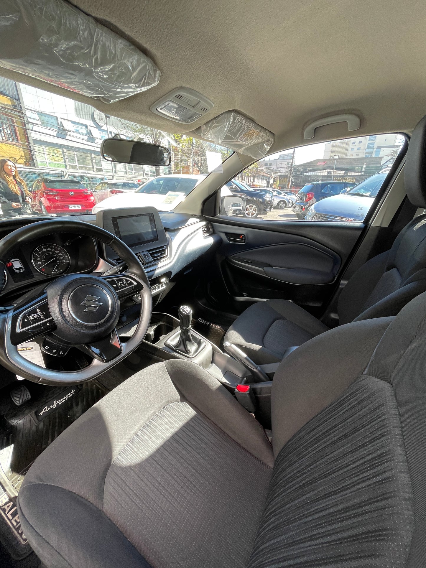 SUZUKI BALENO 4X2 1.5, 2025