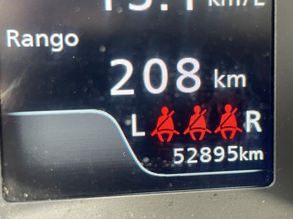 SUZUKI BALENO 4X2 1.5, 2025