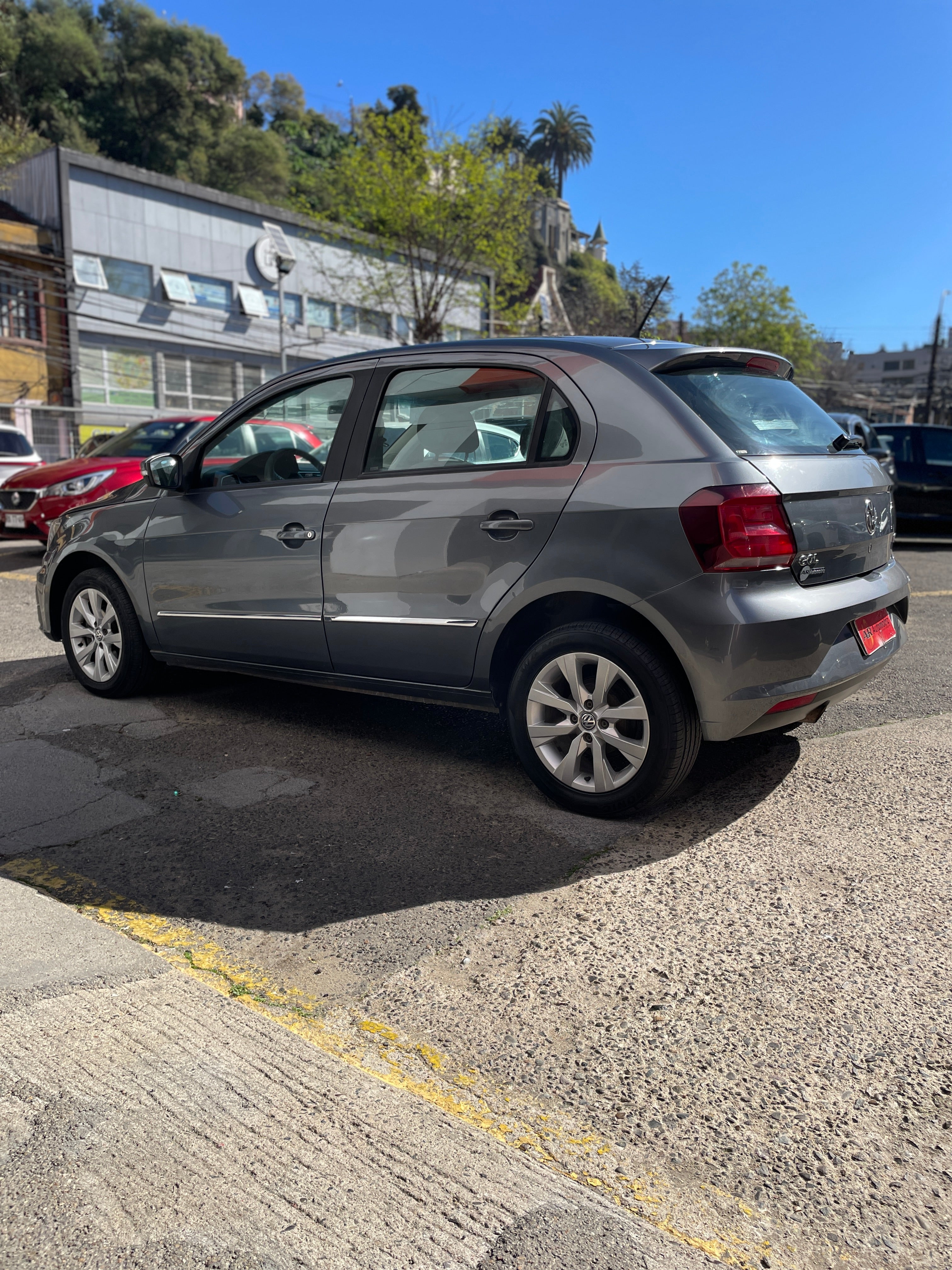 Volkswagen Gol Trendline — foto 40 de 40