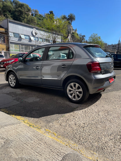 Volkswagen Gol Trendline — foto 20 de 40