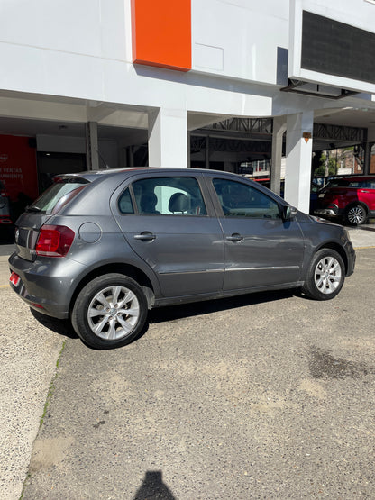 Volkswagen Gol Trendline — foto 22 de 40