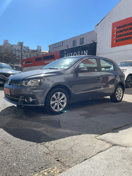 VOLKSWAGEN GOL TRENDLINE 1.6, 2017