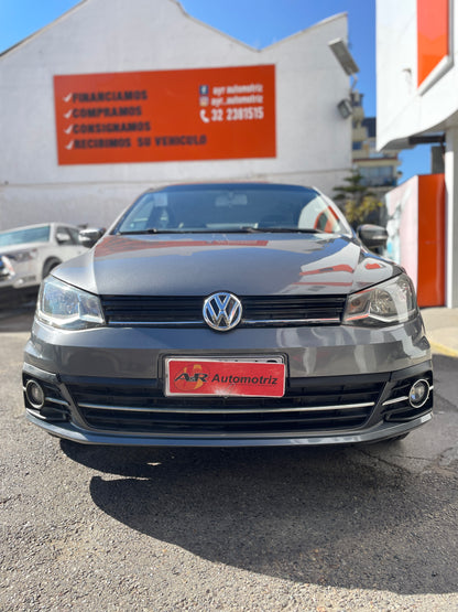 Volkswagen Gol Trendline — foto 23 de 40