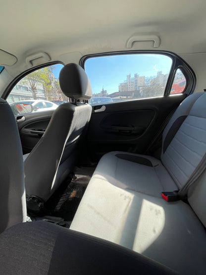 Volkswagen Gol Trendline — foto 26 de 40