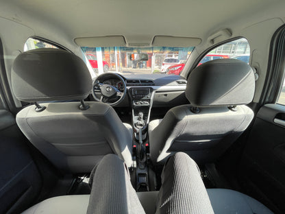 Volkswagen Gol Trendline — foto 27 de 40