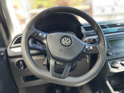 Volkswagen Gol Trendline — foto 29 de 40