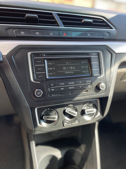 Volkswagen Gol Trendline — foto 30 de 40