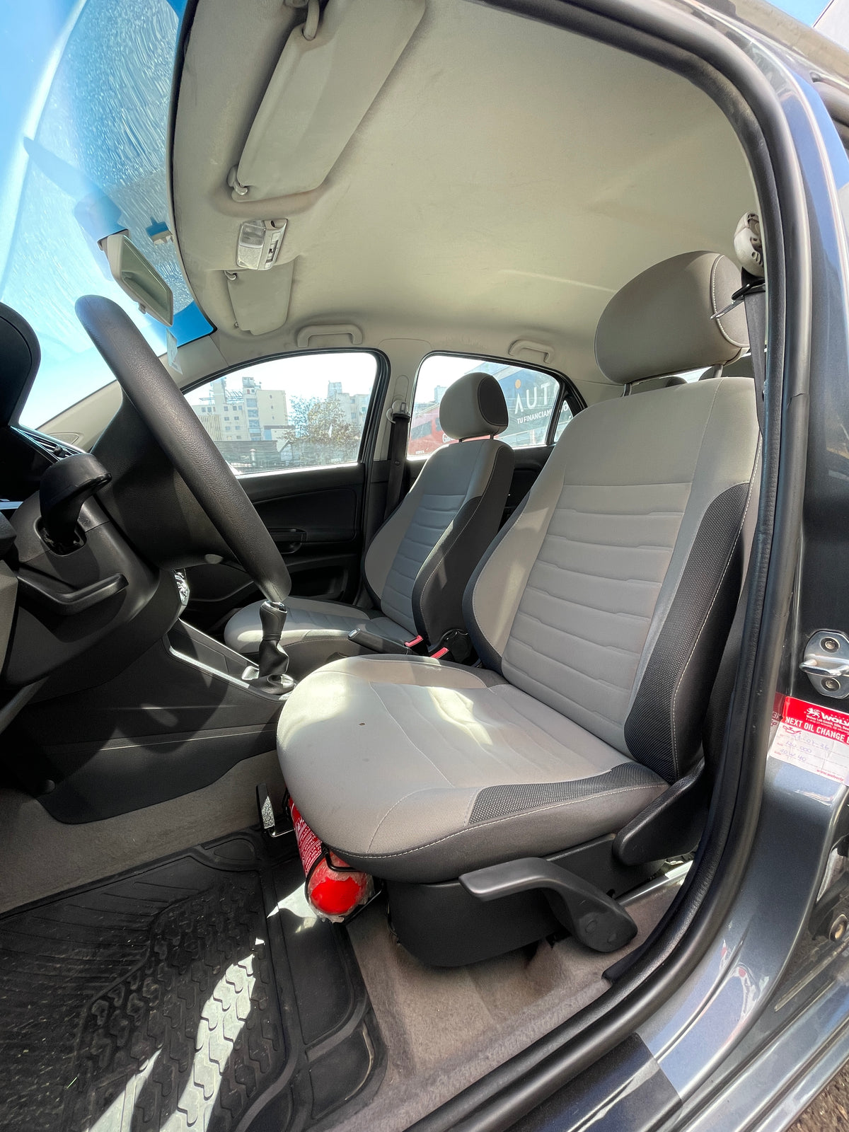 Volkswagen Gol Trendline — foto 14 de 40
