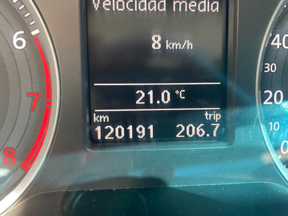 Volkswagen Gol Trendline — foto 33 de 40