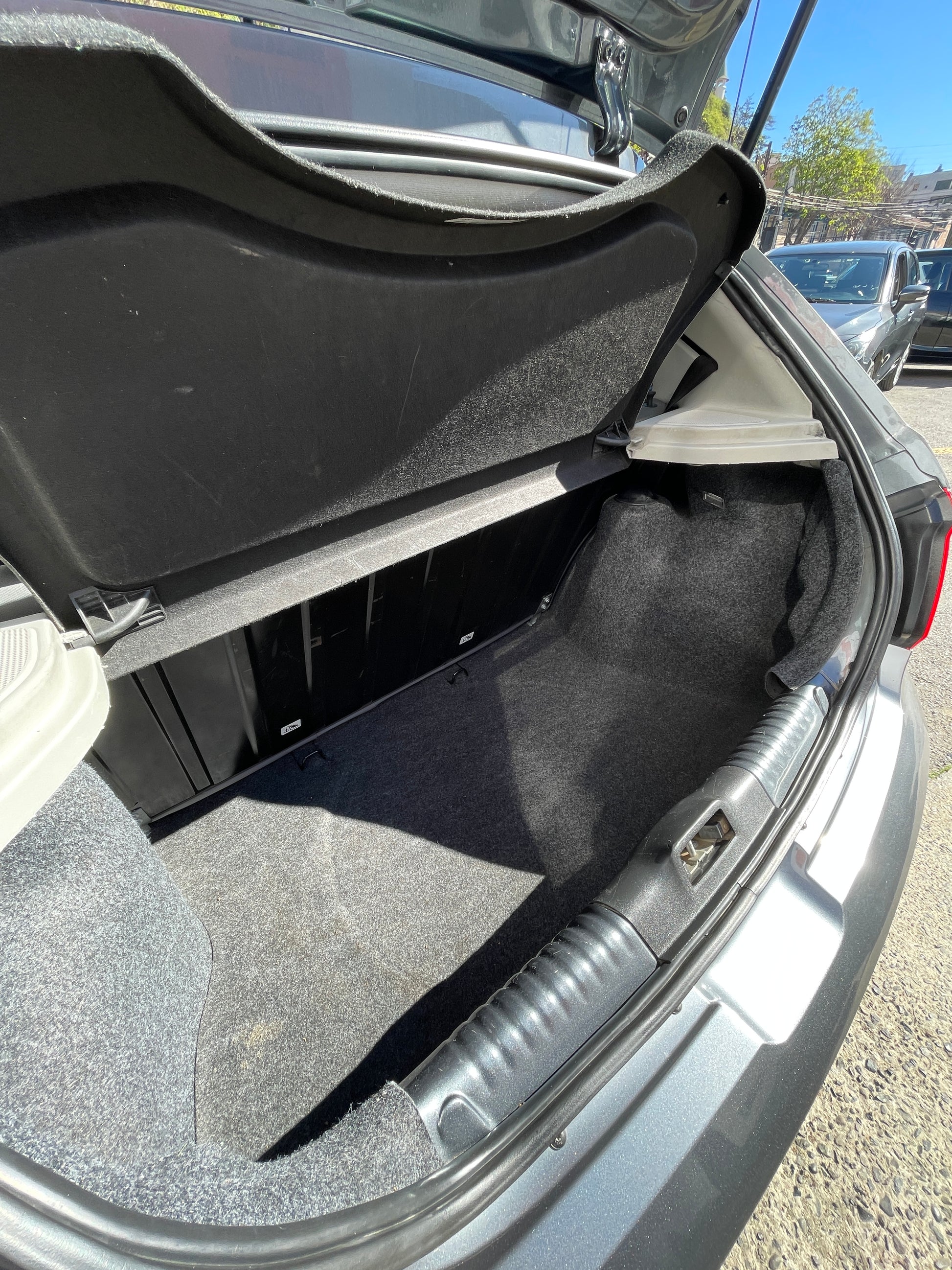 Volkswagen Gol Trendline — foto 17 de 40