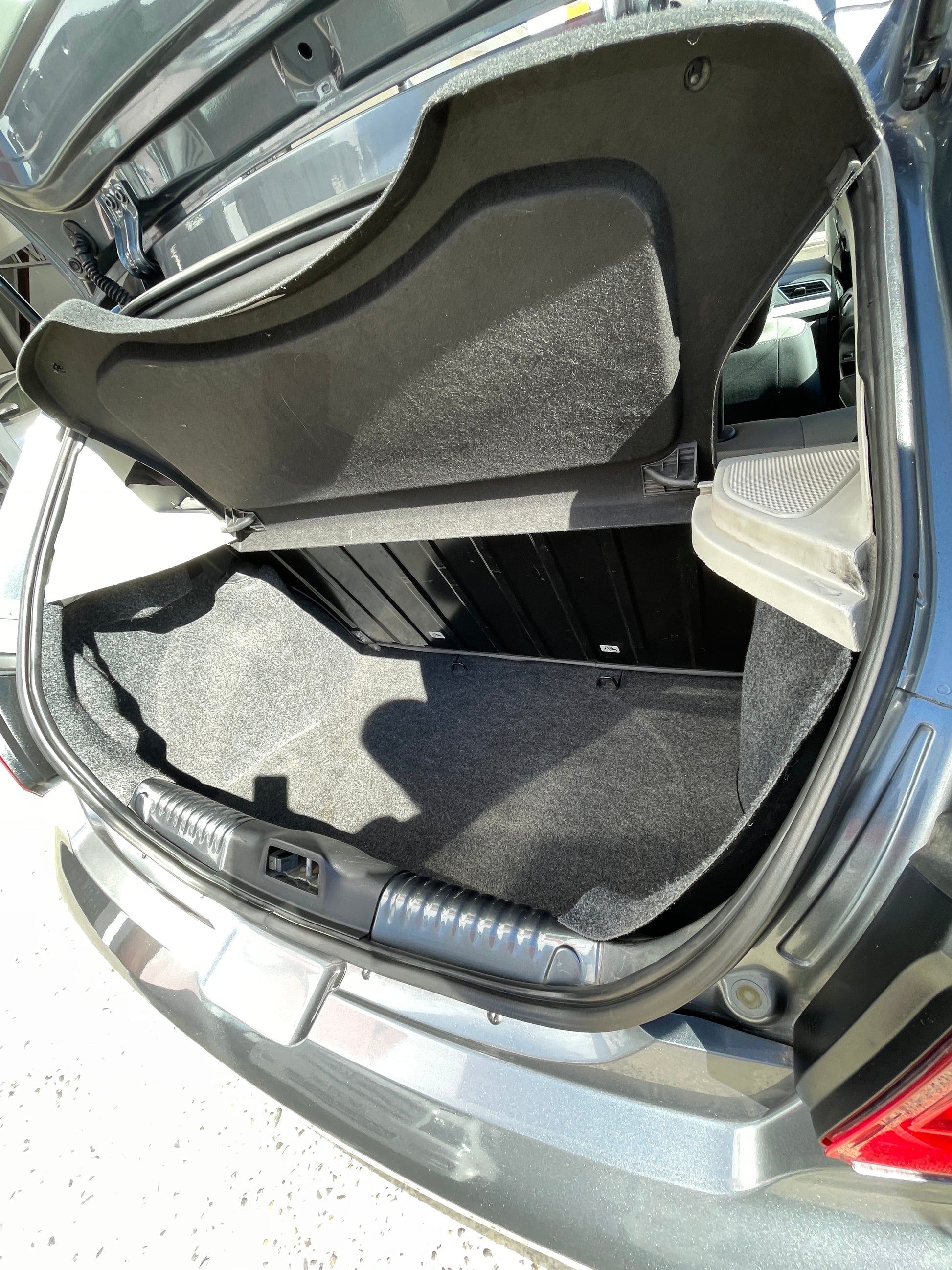 Volkswagen Gol Trendline — foto 18 de 40