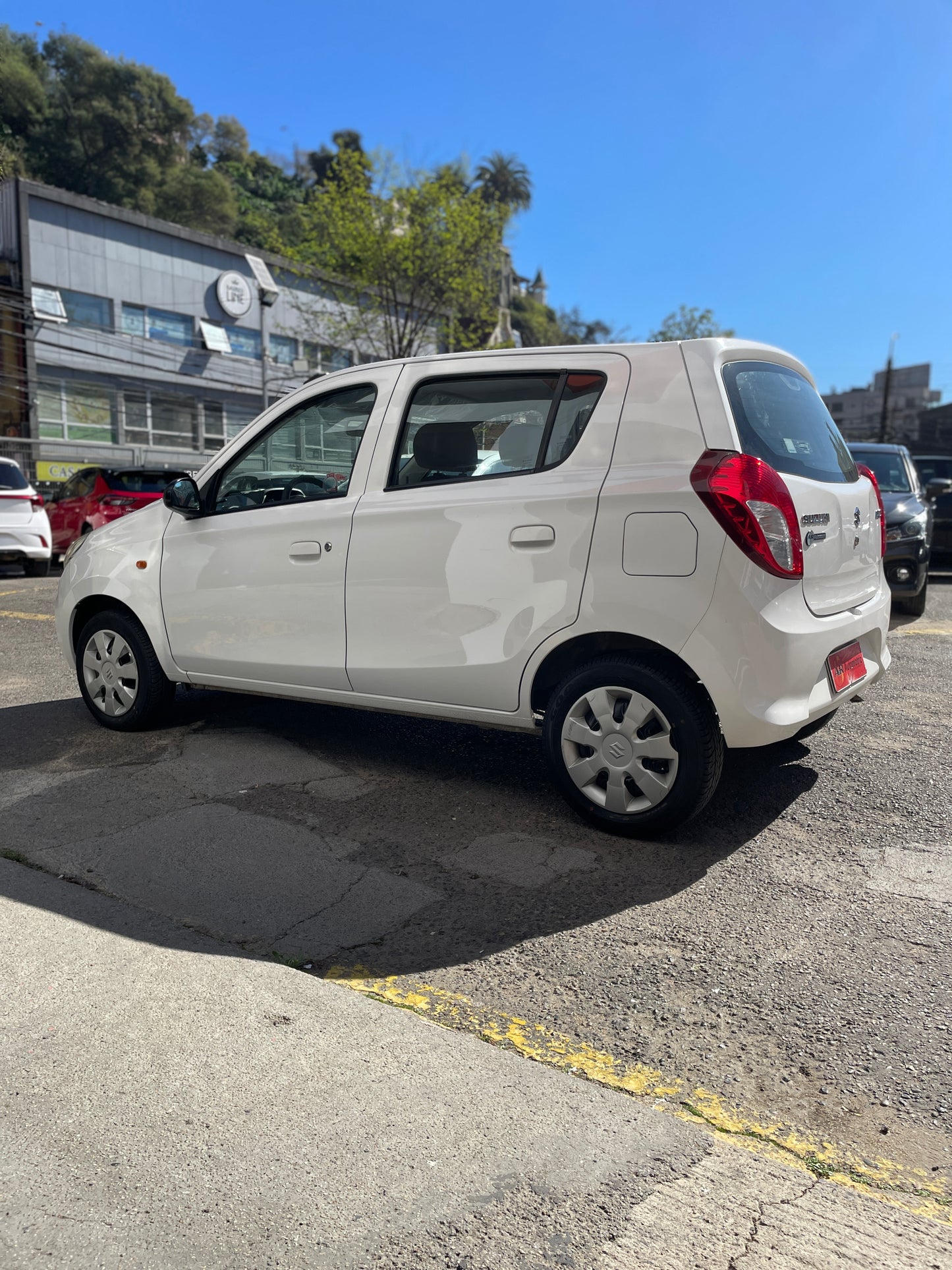SUZUKI ALTO GLX 800CC, 2022