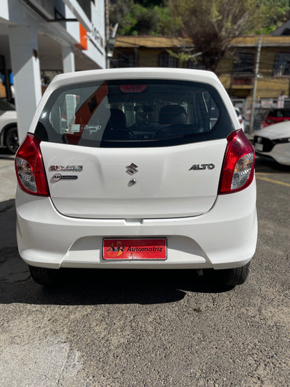 SUZUKI ALTO GLX 800CC, 2022