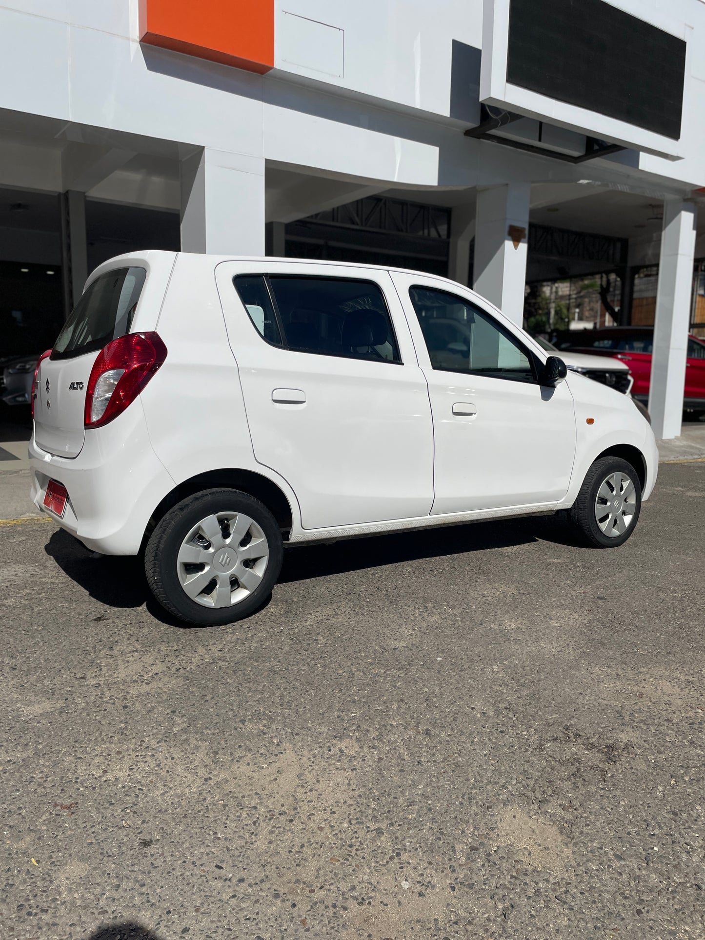 SUZUKI ALTO GLX 800CC, 2022