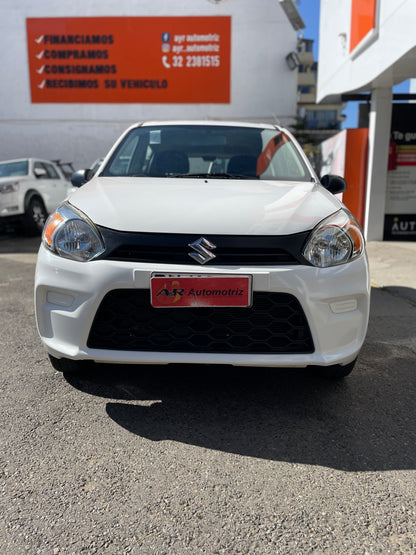SUZUKI ALTO GLX 800CC, 2022