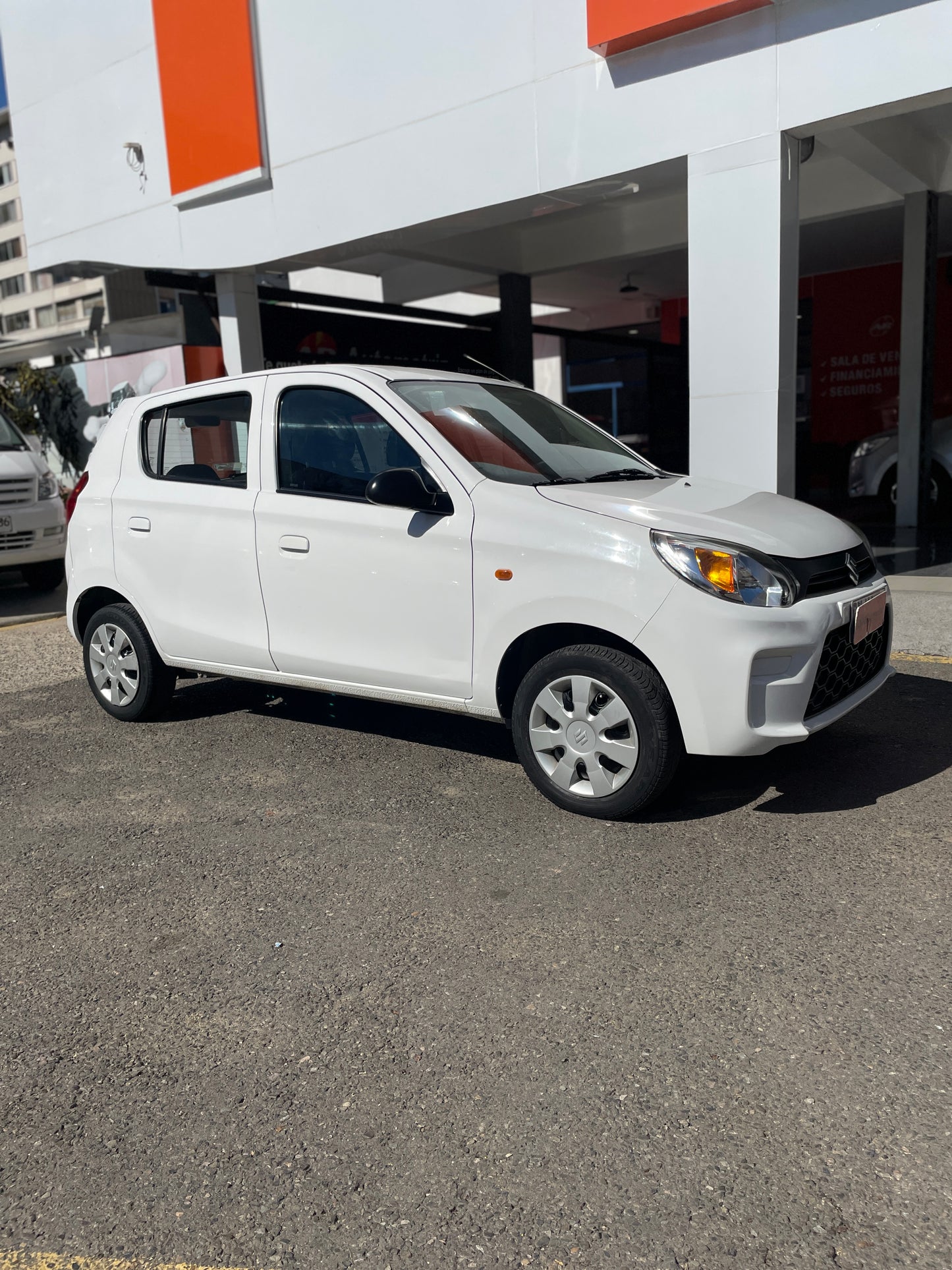 SUZUKI ALTO GLX 800CC, 2022