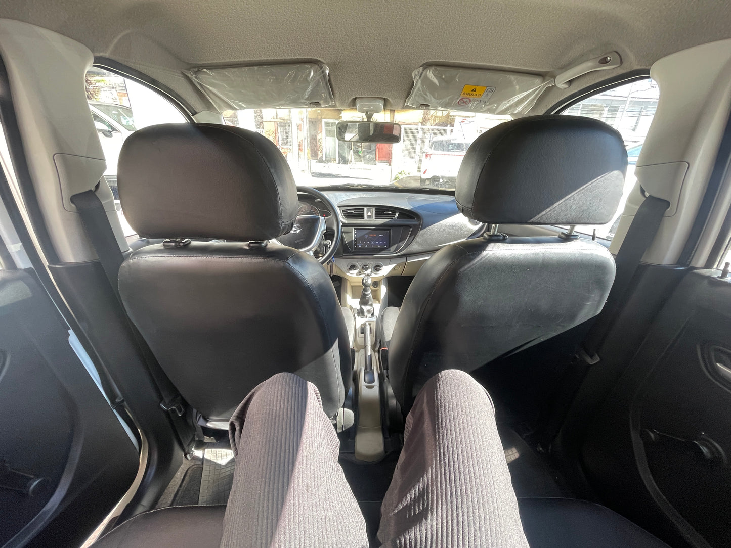 SUZUKI ALTO GLX 800CC, 2022