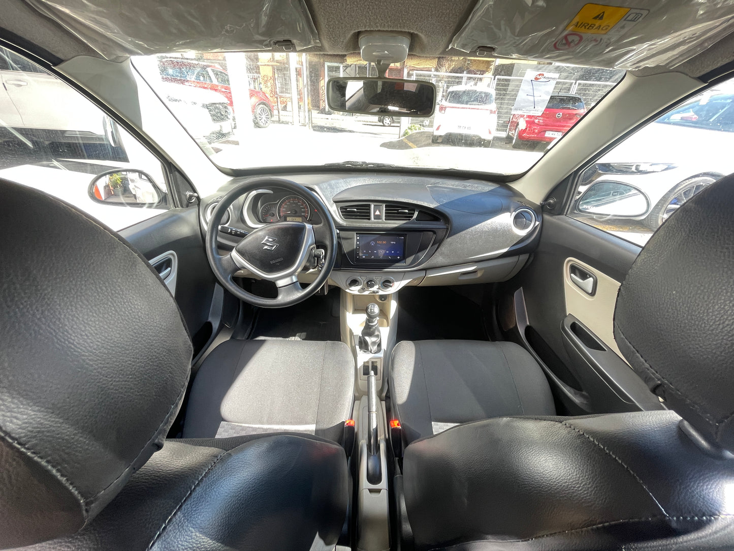 SUZUKI ALTO GLX 800CC, 2022
