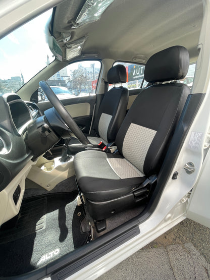 SUZUKI ALTO GLX 800CC, 2022