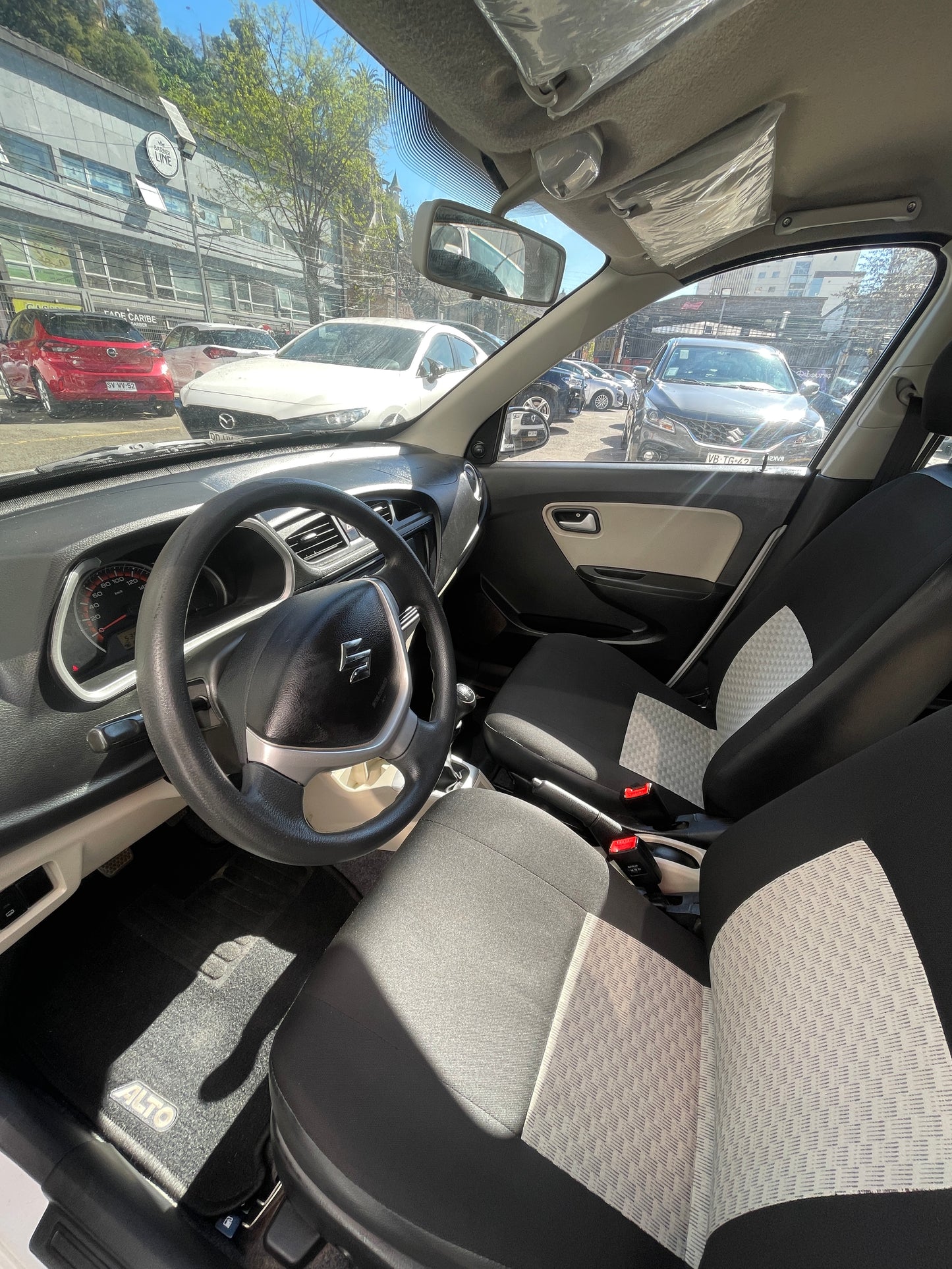 SUZUKI ALTO GLX 800CC, 2022