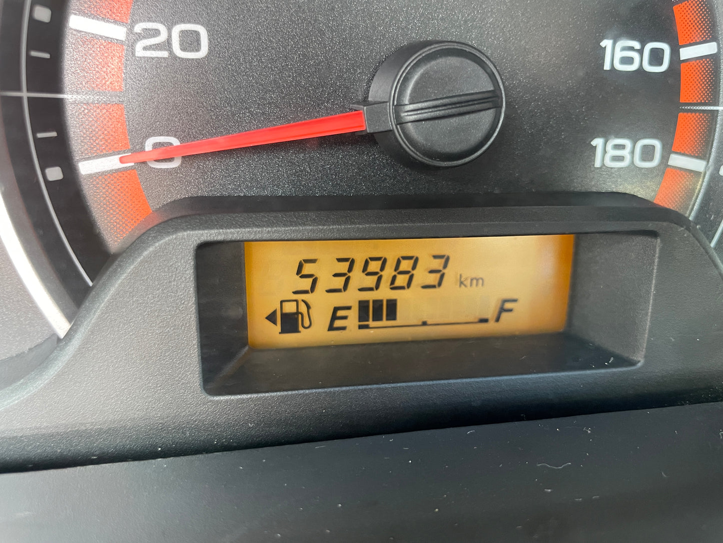 SUZUKI ALTO GLX 800CC, 2022