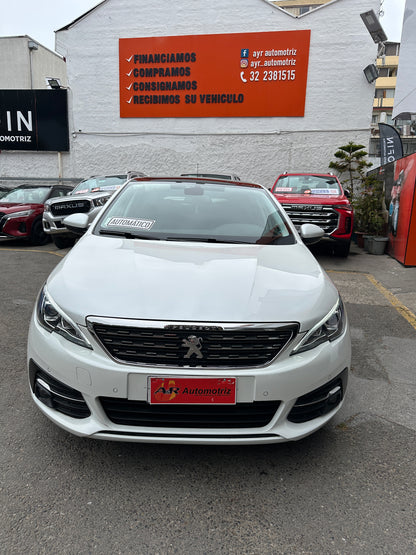 PEUGEOT 308 THP 165 HATCH BACK 1.6 AT, 2022