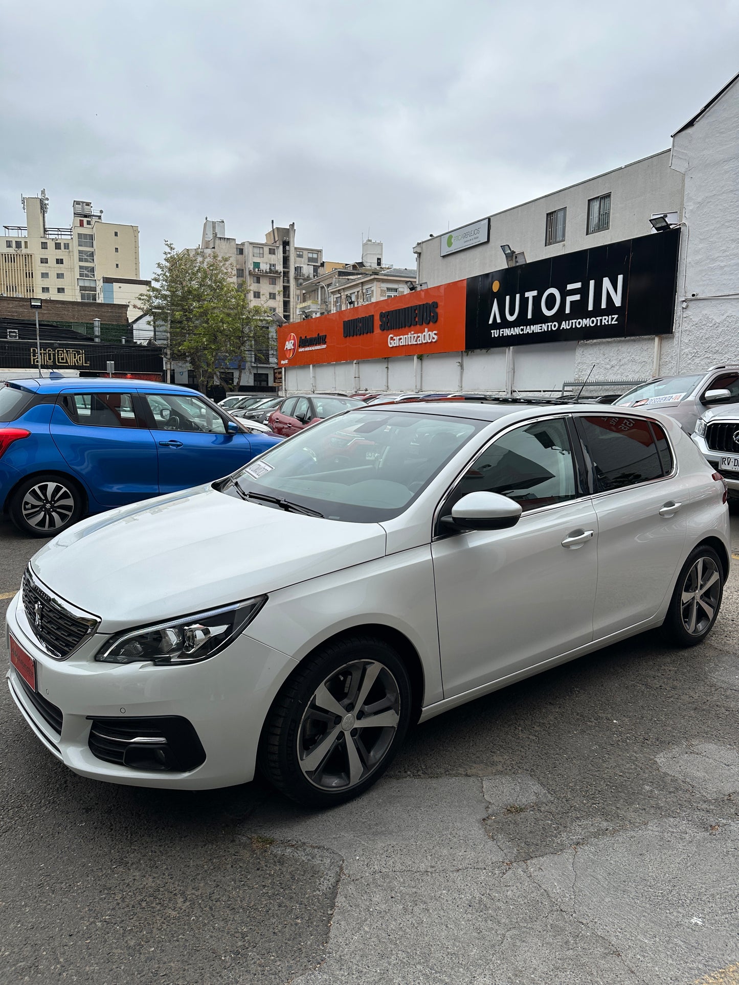 PEUGEOT 308 THP 165 HATCH BACK 1.6 AT, 2022