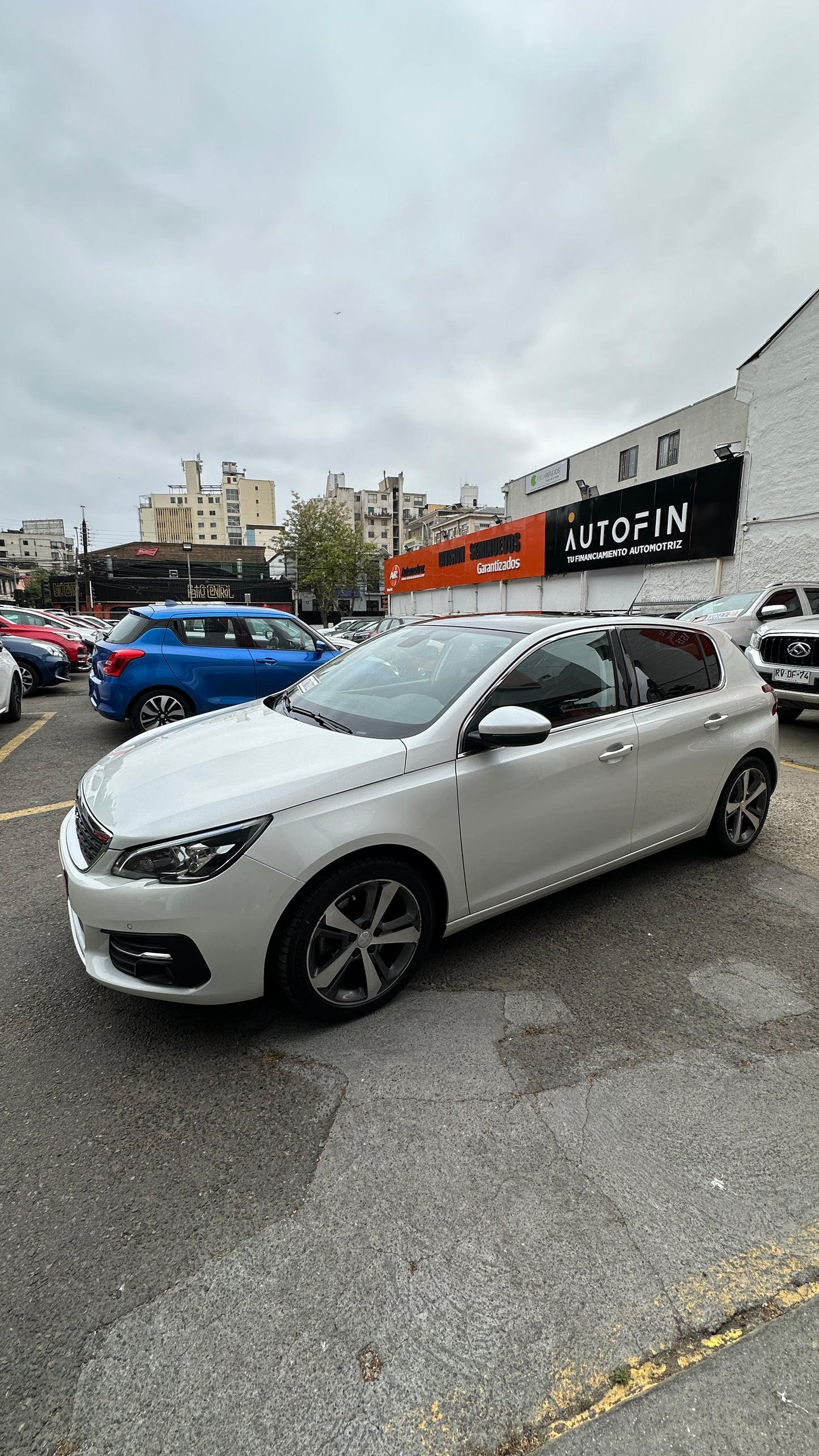 PEUGEOT 308 THP 165 HATCH BACK 1.6 AT, 2022