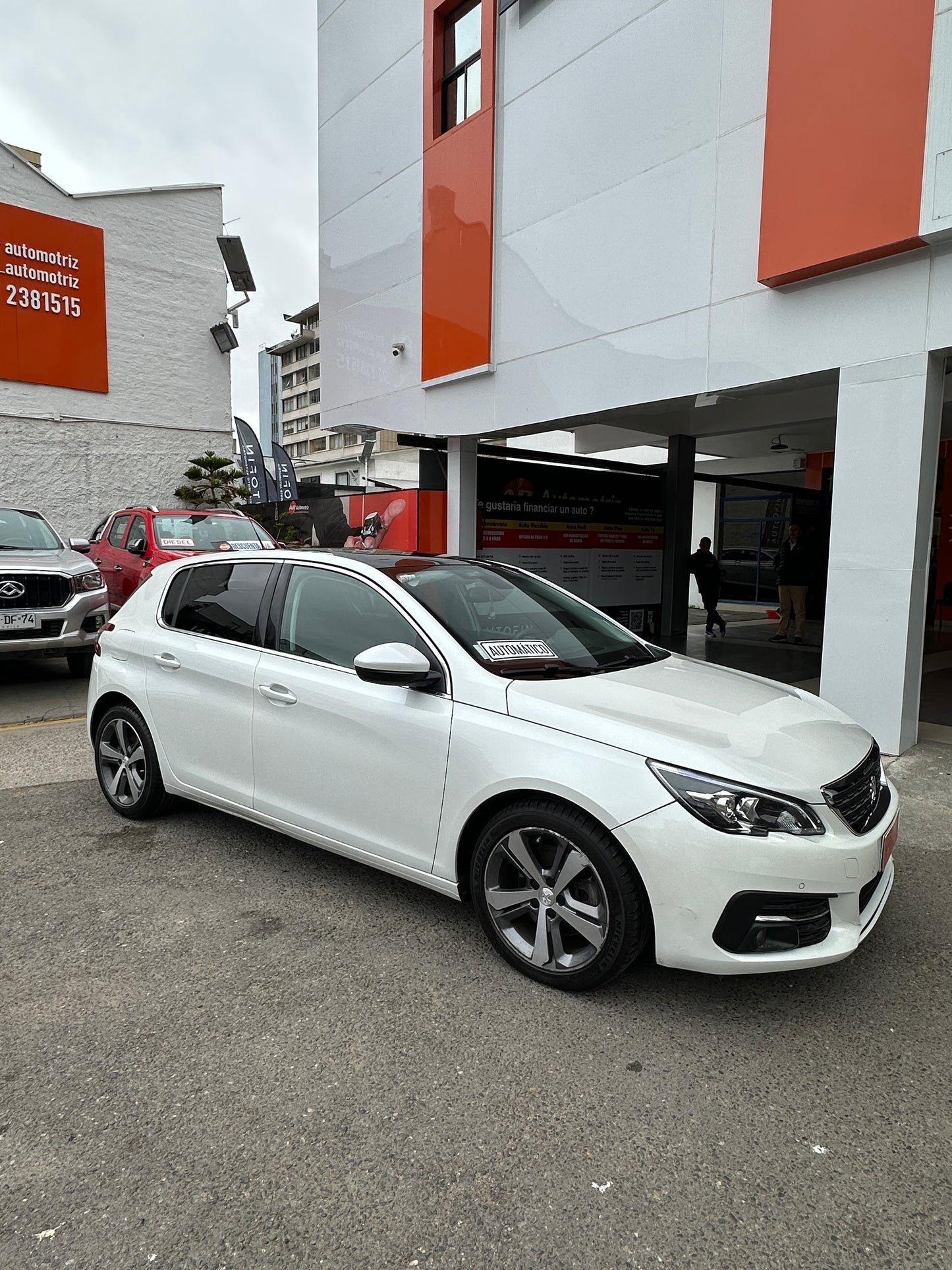 PEUGEOT 308 THP 165 HATCH BACK 1.6 AT, 2022
