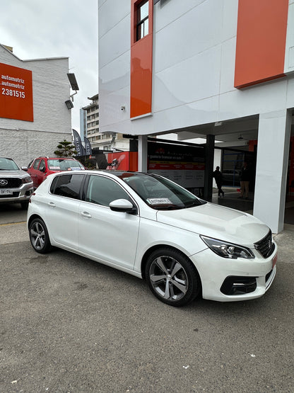 PEUGEOT 308 THP 165 HATCH BACK 1.6 AT, 2022