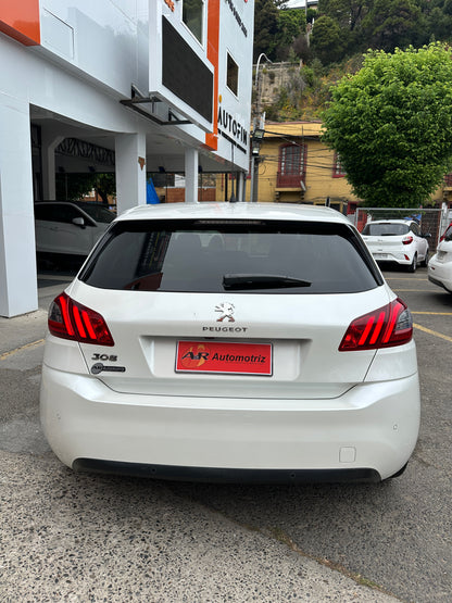 PEUGEOT 308 THP 165 HATCH BACK 1.6 AT, 2022