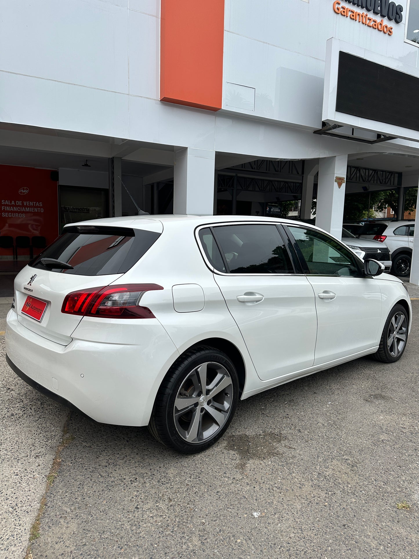 PEUGEOT 308 THP 165 HATCH BACK 1.6 AT, 2022