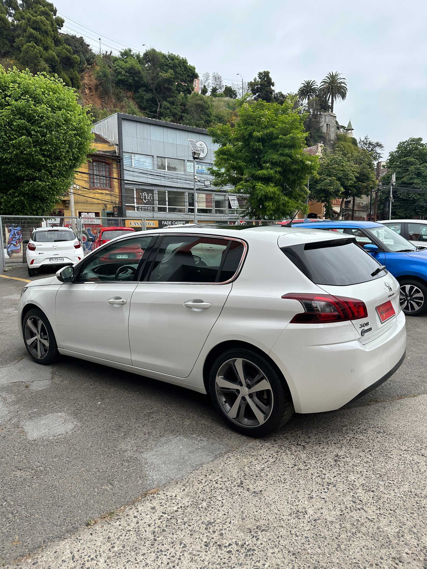 PEUGEOT 308 THP 165 HATCH BACK 1.6 AT, 2022