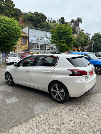 PEUGEOT 308 THP 165 HATCH BACK 1.6 AT, 2022