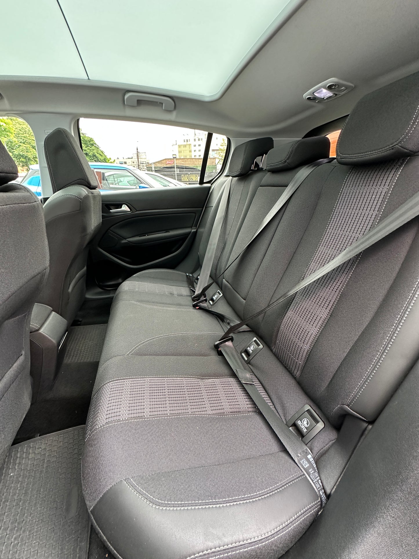 PEUGEOT 308 THP 165 HATCH BACK 1.6 AT, 2022