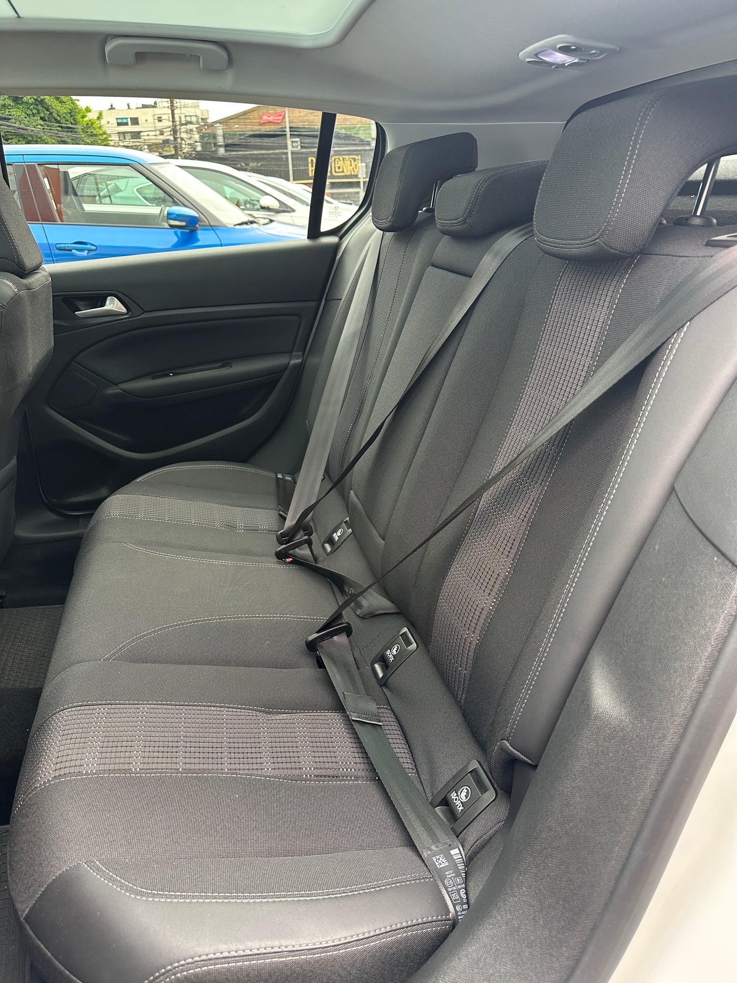 PEUGEOT 308 THP 165 HATCH BACK 1.6 AT, 2022