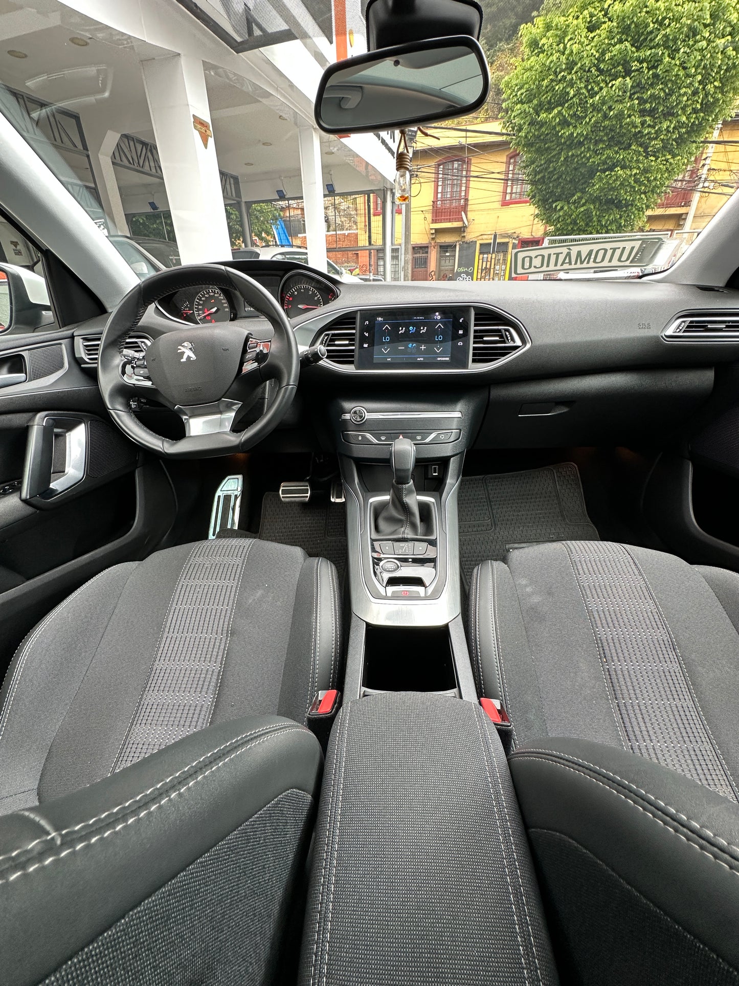 PEUGEOT 308 THP 165 HATCH BACK 1.6 AT, 2022